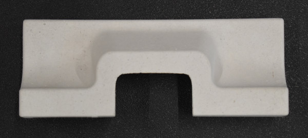 Austroflamm Mo Duo Bodenstein hinten