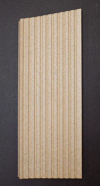 Oranier Polar NEO 8 RLA Seitenstein rechts vorne Brennraumstein