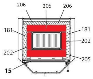 Haas+Sohn Aarhus 284.15 Bodenstein Set