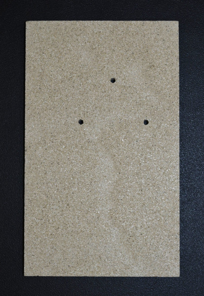 Justus Frisco Rückwandstein links