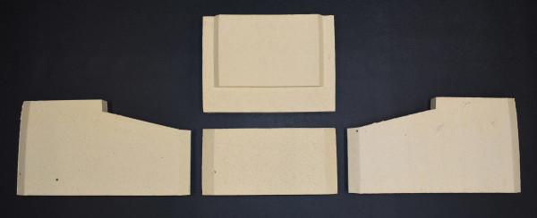 Schmid Format 9 Feuerraumauskleidung