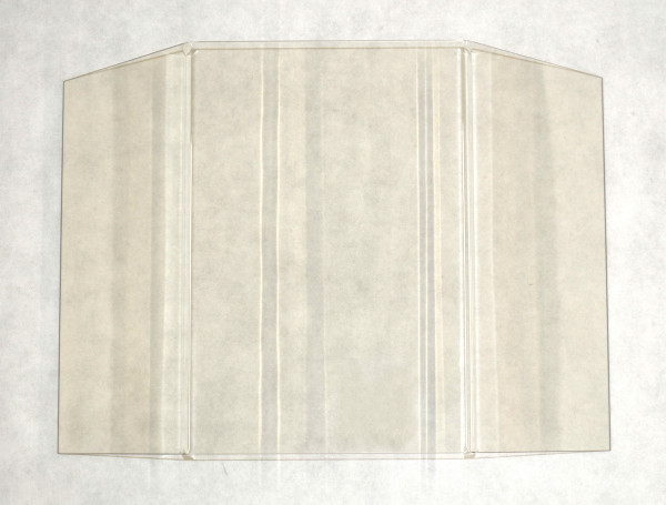 Spartherm Prismo 770 x 572 Sichtscheibe