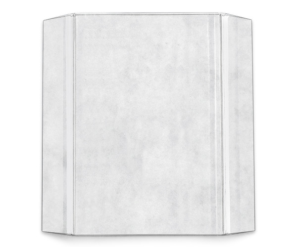 Spartherm Prismo 550 x 572 Sichtscheibe