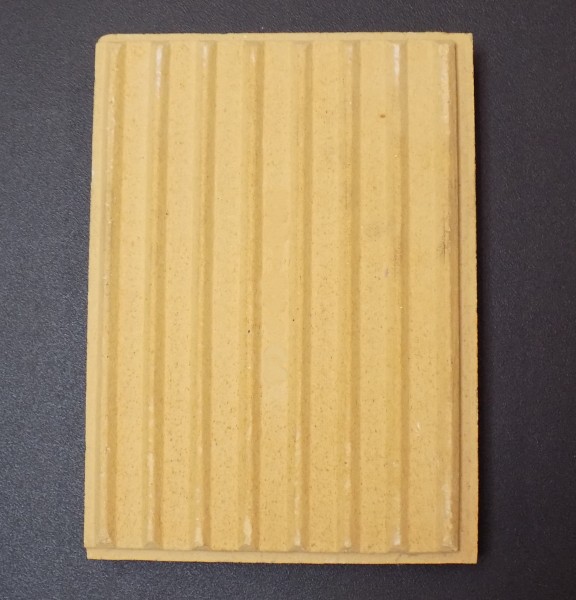 Leda Gourmet H71 Seitenstein rechts vorne