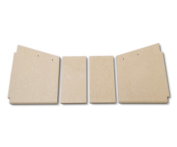 Caminos Prestige 2.0 Feuerraumauskleidung