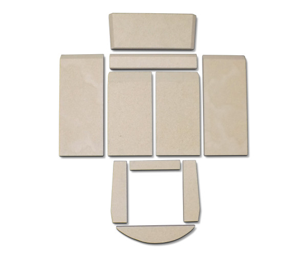 Skantherm Tano Feuerraumauskleidung A 