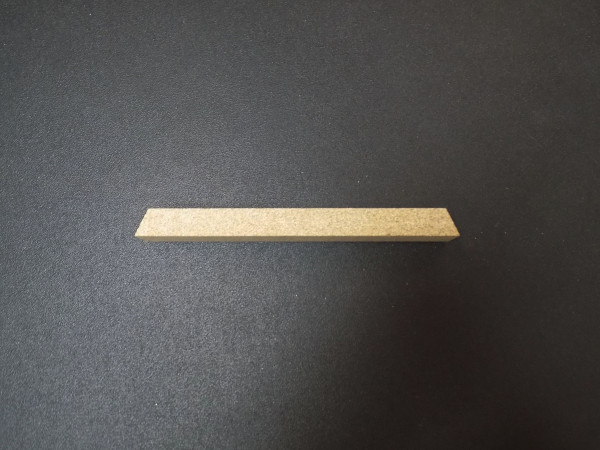 Oranier KE 706 Prisma Vorderstein mittig Vermiculite Brennraumstein