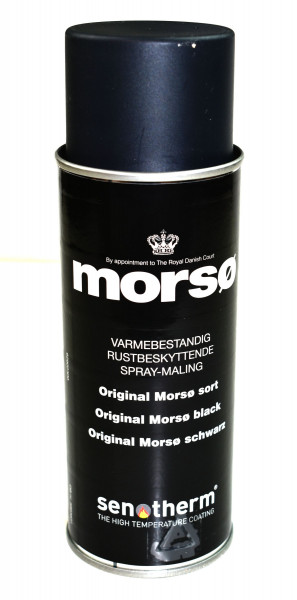 Morsö Ofenspray schwarz