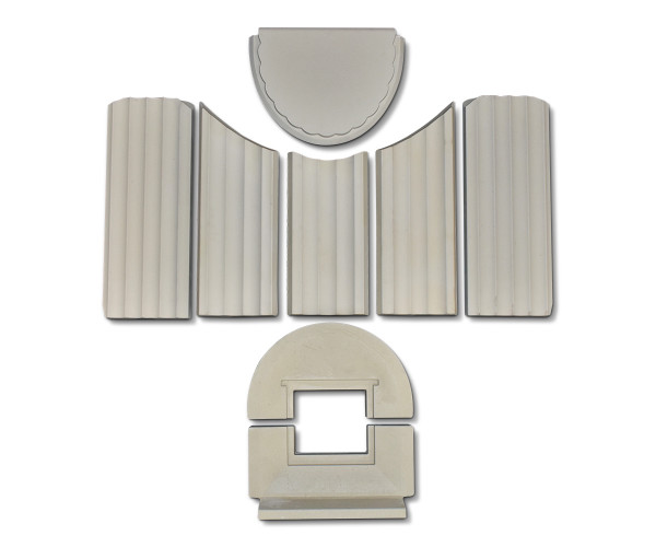 Spartherm Mini Z1-57 Feuerraumauskleidung