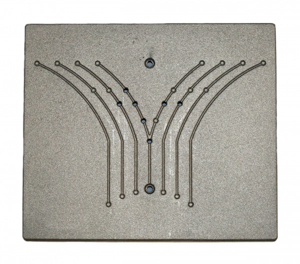 La Nordica Focolare 70 Piano Rückwandplatte B