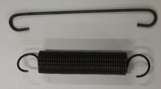 GKT Alosa Lido II Türfeder