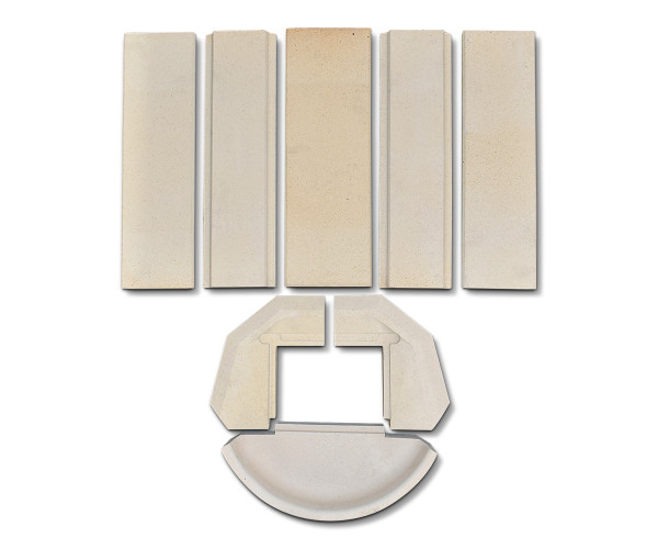 Schmid Ronda 55/57 Feuerraumauskleidung