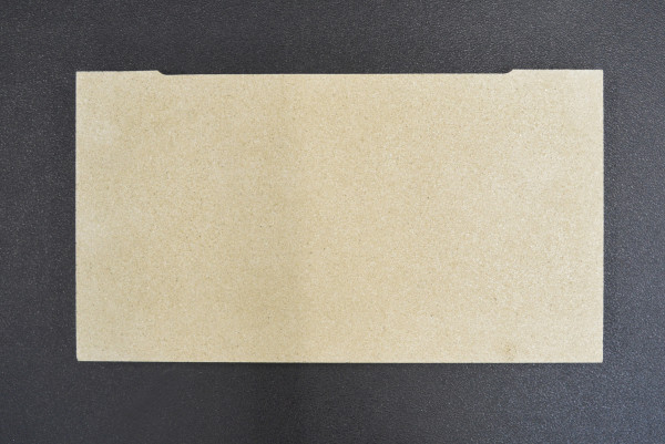 Eurotherm Damaris Rückwandstein oben