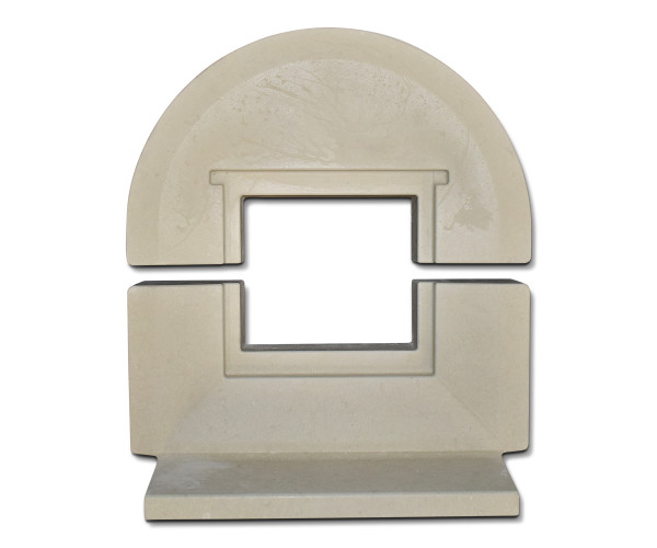 Spartherm Mini Z1-51 Bodenstein Set B