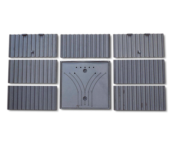 La Nordica Gaia Feuerraumauskleidung