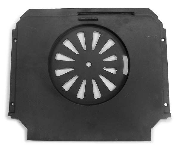 Olsberg Skagen 5 Rostlager