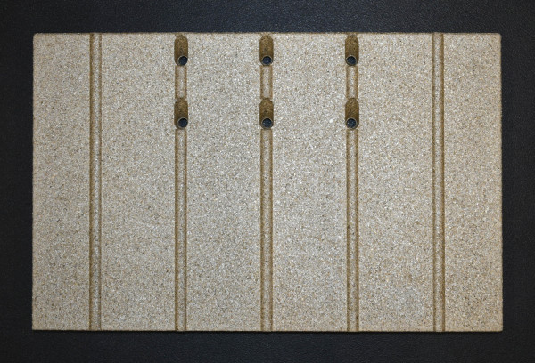 Wiking Bazic 2 Rückwandstein