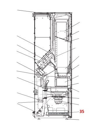 Wodtke daily.nrg air+ Hauptplatine Programm 5