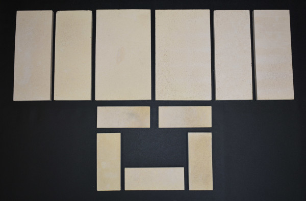 Haas+Sohn Viking II 168.17 Feuerraumauskleidung B