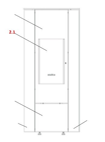Wodtke crazy.nrg air+ Sichtscheibe