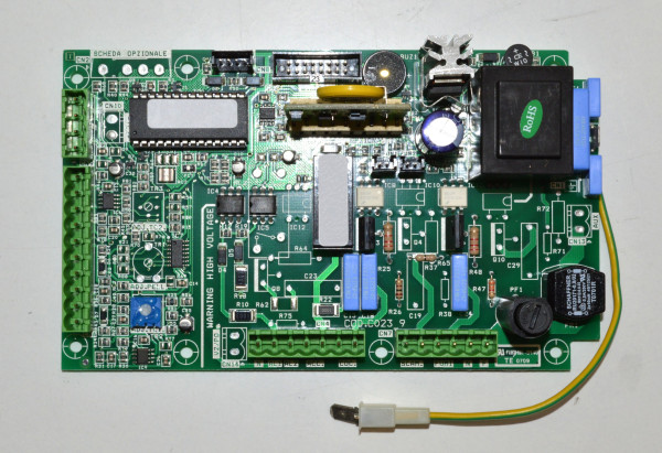 Wamsler PO 56/F Hauptplatine A