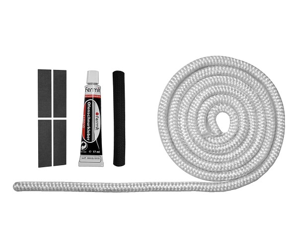 Globe Fire Atria Scheibendichtung Set