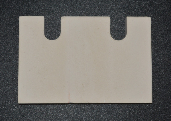 Techfire UNI-1000 Vorderstein oben