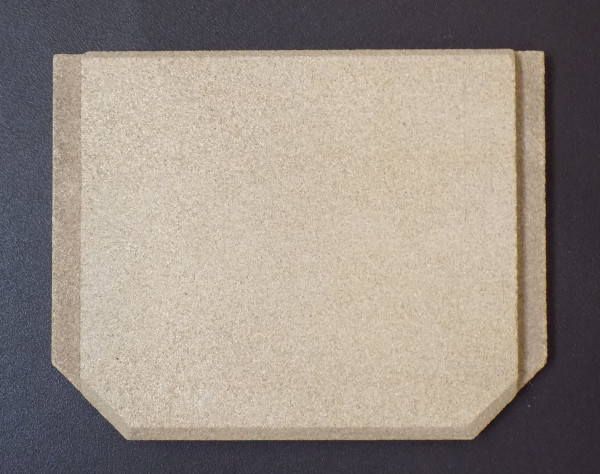 Fireplace Trento Zugumlenkung unten