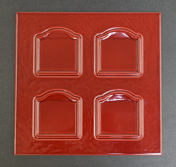 La Nordica Gemma Seitenverkleidung links unten Elegance Bordeaux