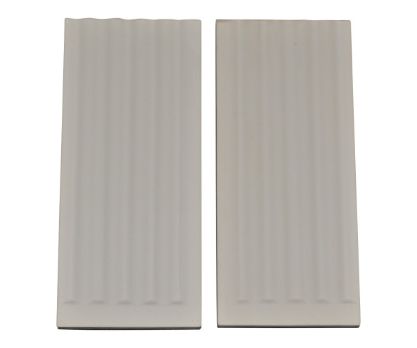 Oranier Club Tre Rückwandstein Set