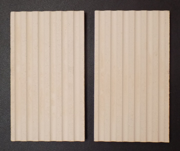 Alltrade Topo Tali Rückwandstein Set