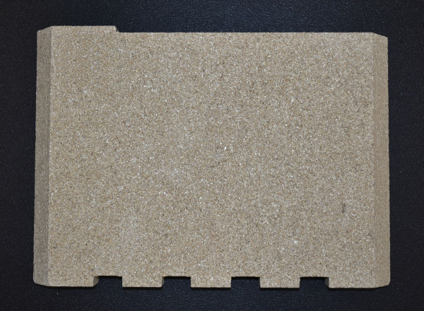 Fireplace Jack Seitenstein rechts oben