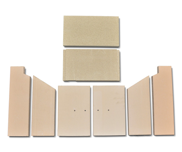 Koppe Malmö Feuerraumauskleidung B