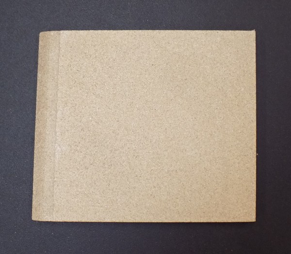 Gerco Brilliant GB 12 Seitenstein links unten