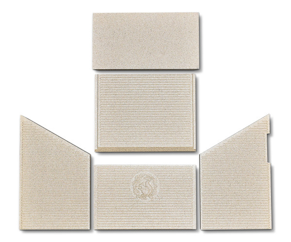 Morsö 8259 Feuerraumauskleidung