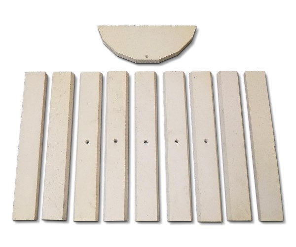 Drooff Mendolo Feuerraumauskleidung