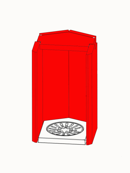 Romotop Busto Feuerraumauskleidung