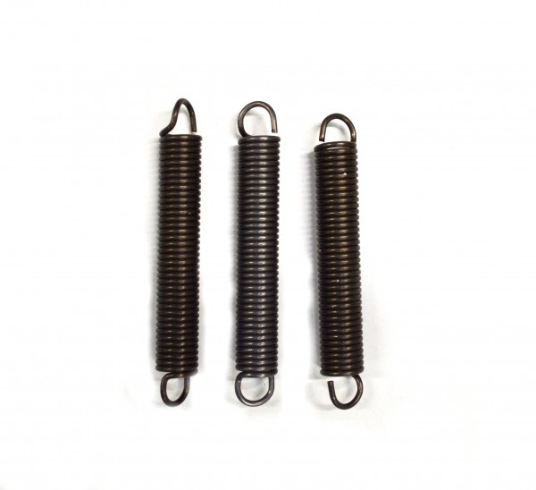 HWAM 3100 Feder Türverschluss