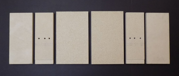 Eurotherm Tolero Feuerraumauskleidung