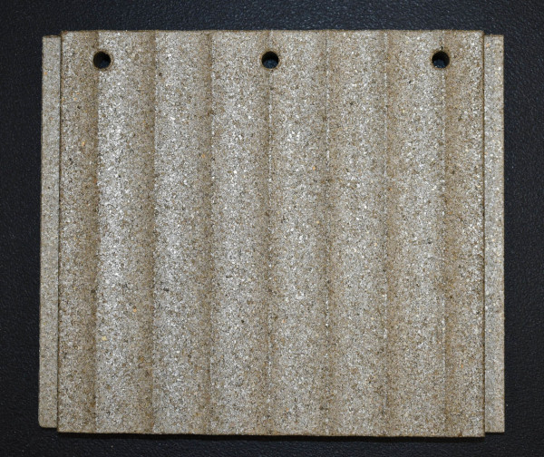 Lotus H570 Rückwandstein mittig