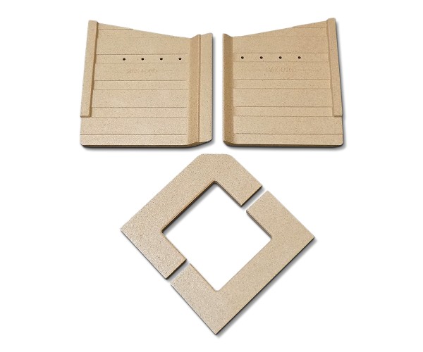 Aduro 12 Feuerraumauskleidung