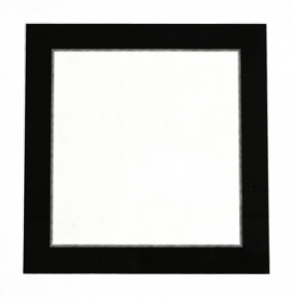 Spartherm Nova E H2O Sichtscheibe aussen