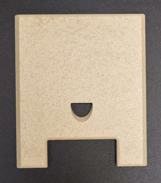 Heta Scan-Line Green 200 Rückwandstein