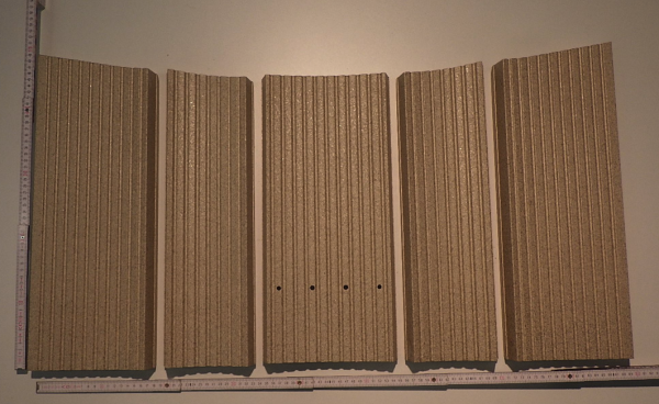 Oranier Polar NEO 8 RLU Seitenstein Set