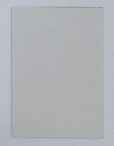 La Nordica Rosetta Maiolica Sichtscheibe A