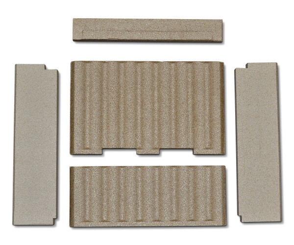 Koppe Nando Feuerraumauskleidung