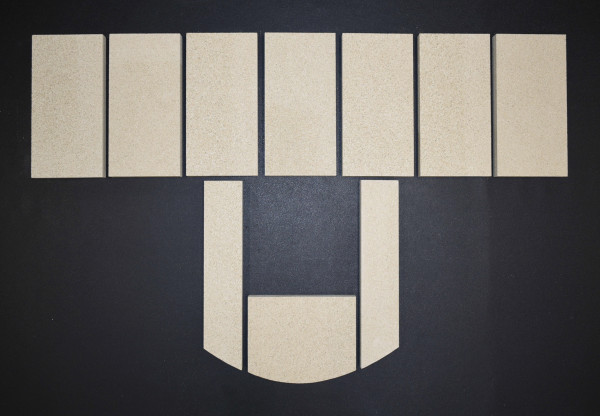 Caminos Aura Feuerraumauskleidung