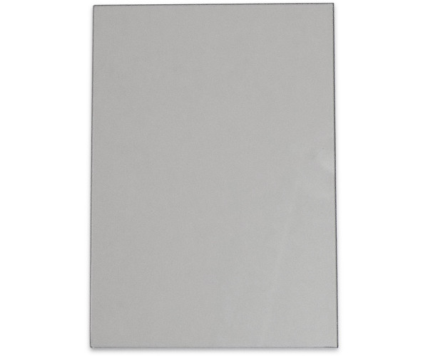 Kleining Rosetta Sichtscheibe Heiztür