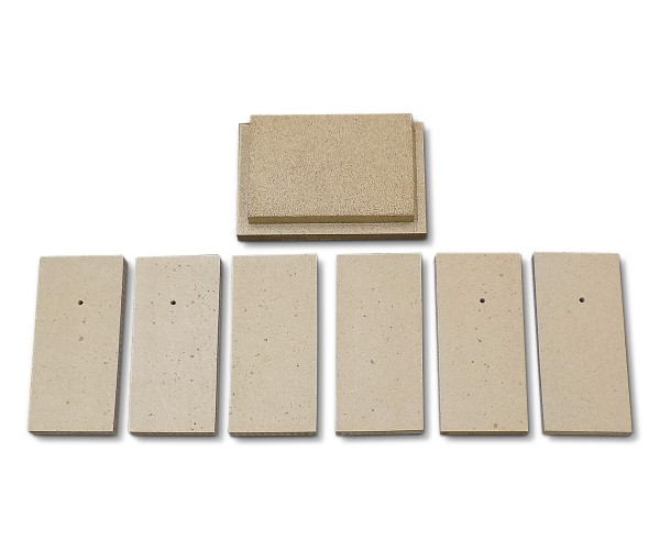 Koppe Andantino Feuerraumauskleidung