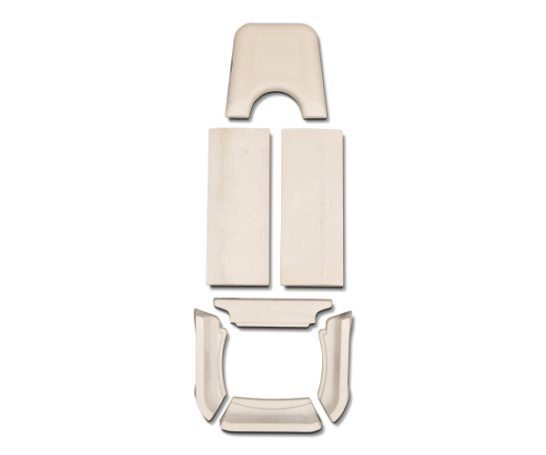 Austroflamm Glass Feuerraumauskleidung